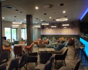 Hotel Panorama v Trenčianských Teplicích