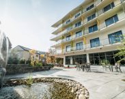 Hotel Panorama v Trenčianských Teplicích