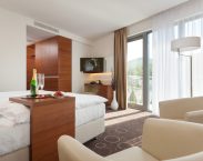 Hotel Panorama v Trenčianských Teplicích