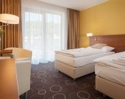 Hotel Panorama v Trenčianských Teplicích