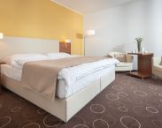 Hotel Panorama v Trenčianských Teplicích