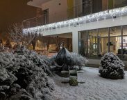Hotel Panorama v Trenčianských Teplicích