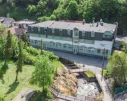 Sklené Teplice - Alžbeta