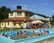 Sklené Teplice - Alžbeta