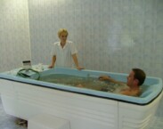 Sklené Teplice - Alžbeta