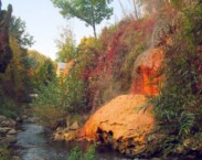 Sklené Teplice - Alžbeta