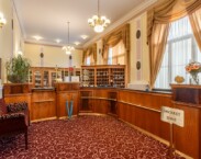 Radium Palace - Jáchymov