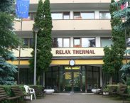Relax Thermal - Sklené Teplice