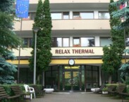 Relax Thermal - Sklené Teplice