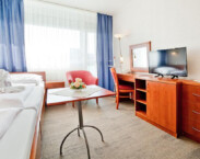 Lázně Dudince - hotel Rubín Lázně Dudince - hotel Rubín