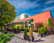 Lázně Dudince - hotel Rubín Lázně Dudince - hotel Rubín