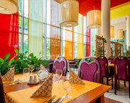 Lázně Dudince - hotel Rubín Lázně Dudince - hotel Rubín