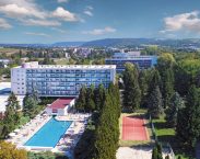 Lázně Dudince - hotel Rubín Lázně Dudince - hotel Rubín