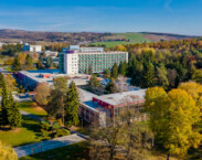 Lázně Dudince - hotel Rubín Lázně Dudince - hotel Rubín