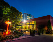 Lázně Dudince - hotel Rubín Lázně Dudince - hotel Rubín