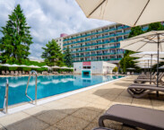 Lázně Dudince - hotel Rubín Lázně Dudince - hotel Rubín