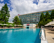 Lázně Dudince - hotel Rubín Lázně Dudince - hotel Rubín