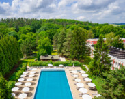 Lázně Dudince - hotel Rubín Lázně Dudince - hotel Rubín