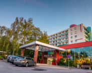 Lázně Dudince - hotel Rubín Lázně Dudince - hotel Rubín