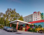 Lázně Dudince - hotel Rubín Lázně Dudince - hotel Rubín