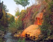 Mateja Bela - Sklené Teplice