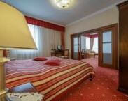 Smokovec - hotel Bellevue