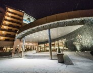 Smokovec - hotel Bellevue