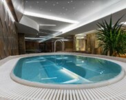 Smokovec - hotel Bellevue