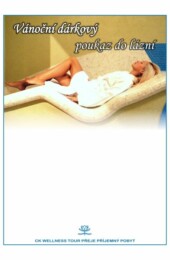 Vánoční dárkový poukaz "Tepidárium"