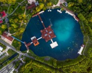 Termální lázně Hévíz Termální lázně Hévíz