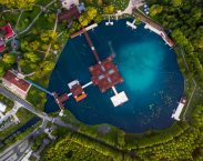 Termální lázně Hévíz Termální lázně Hévíz