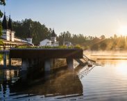 Termální lázně Hévíz Termální lázně Hévíz