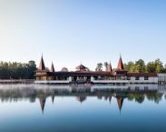 Termální lázně Hévíz Termální lázně Hévíz