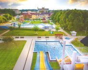 Termály Zalakaros Maďarsko Termály Zalakaros Maďarsko