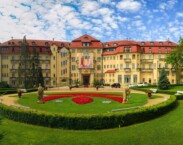 Thermia Palace ***** Piešťany