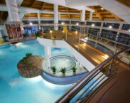 Wellness hotel Patince