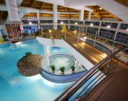 Wellness hotel Patince