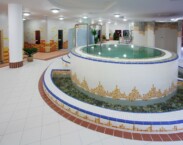 Wellness hotel Patince