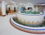 Wellness hotel Patince