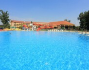 Wellness hotel Patince