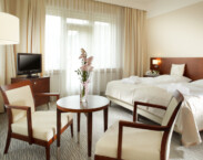 Luhačovice - hotel Alexandria Luhačovice - hotel Alexandria