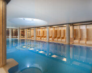 Lázně & Wellness Luhačovice - hotel Alexandria