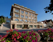Luhačovice - hotel Alexandria Luhačovice - hotel Alexandria