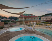 Luhačovice - hotel Alexandria Luhačovice - hotel Alexandria