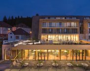 Luhačovice - hotel Alexandria Luhačovice - hotel Alexandria