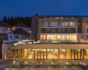 Luhačovice - hotel Alexandria Luhačovice - hotel Alexandria
