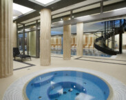Luhačovice - hotel Alexandria Luhačovice - hotel Alexandria