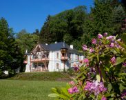 Luhačovice - Vila Alpská růže Luhačovice - Vila Alpská růže