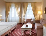 Luhačovice - Vila Alpská růže Luhačovice - Vila Alpská růže