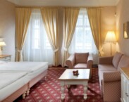 Luhačovice - Vila Alpská růže Luhačovice - Vila Alpská růže